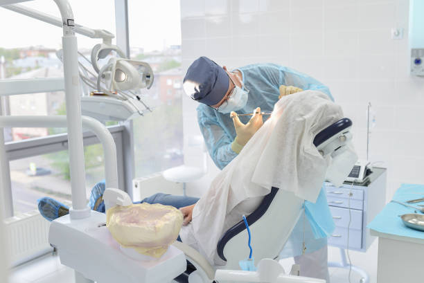 Emergency Dental Services for Seniors